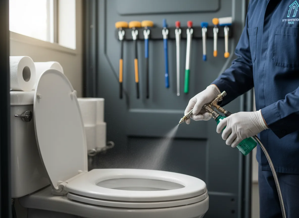 Why choose Construction Site Porta Potty Rental in Chuckey, TN